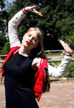 Cosplay-Cover: Electra Heart ♡