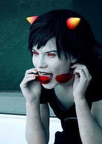 Cosplay-Cover: Terezi Pyrope ♎