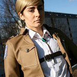 Cosplay: Erwin Smith