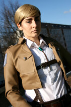 Cosplay-Cover: Erwin Smith