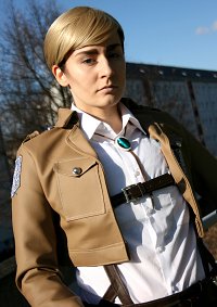 Cosplay-Cover: Erwin Smith