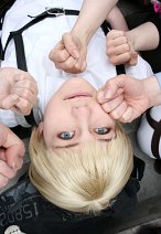 Cosplay-Cover: Armin Arlert