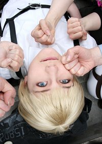 Cosplay-Cover: Armin Arlert