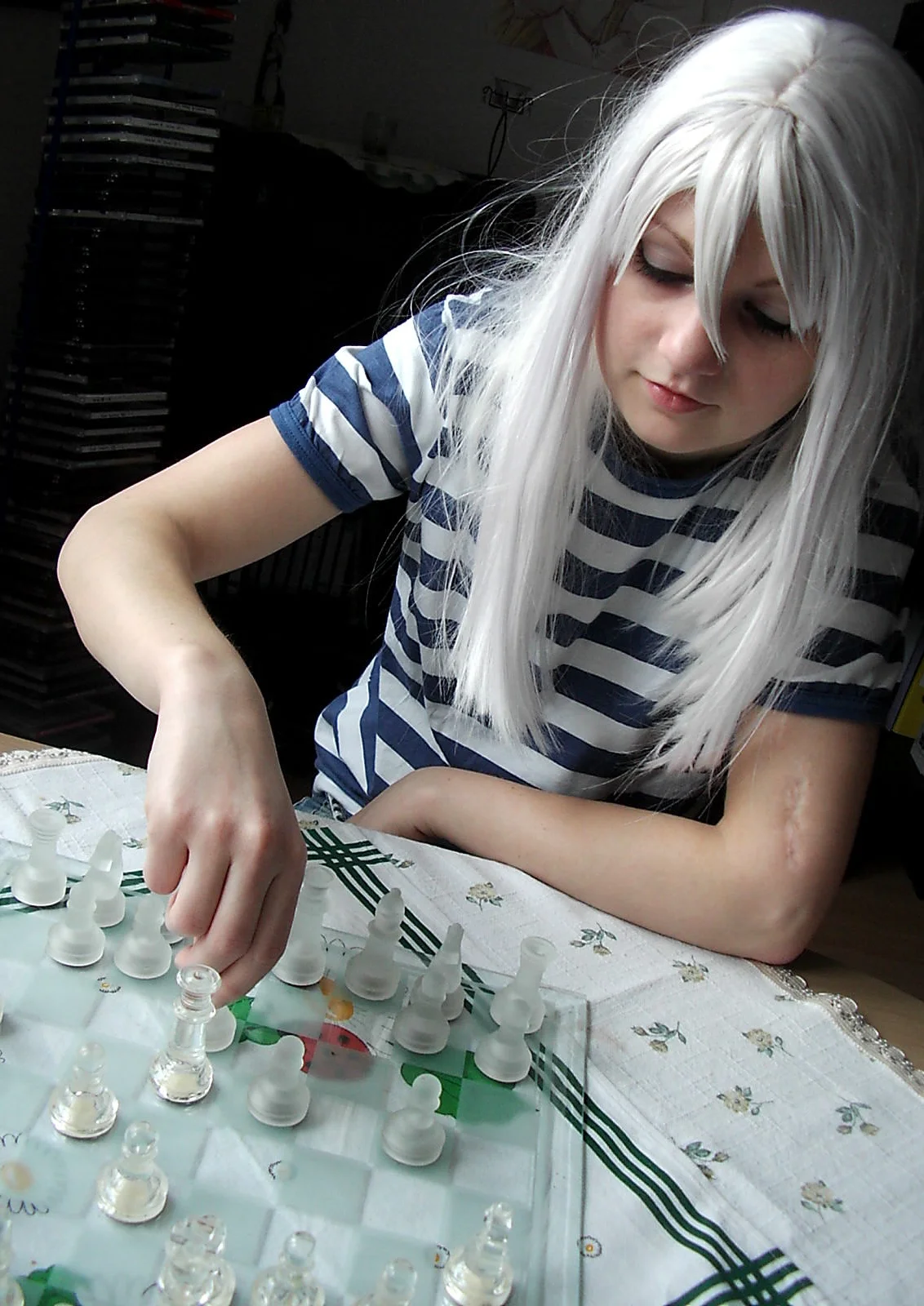 Cosplay-Cover: Ryou Bakura