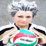 Cosplay: Koutarou Bokuto