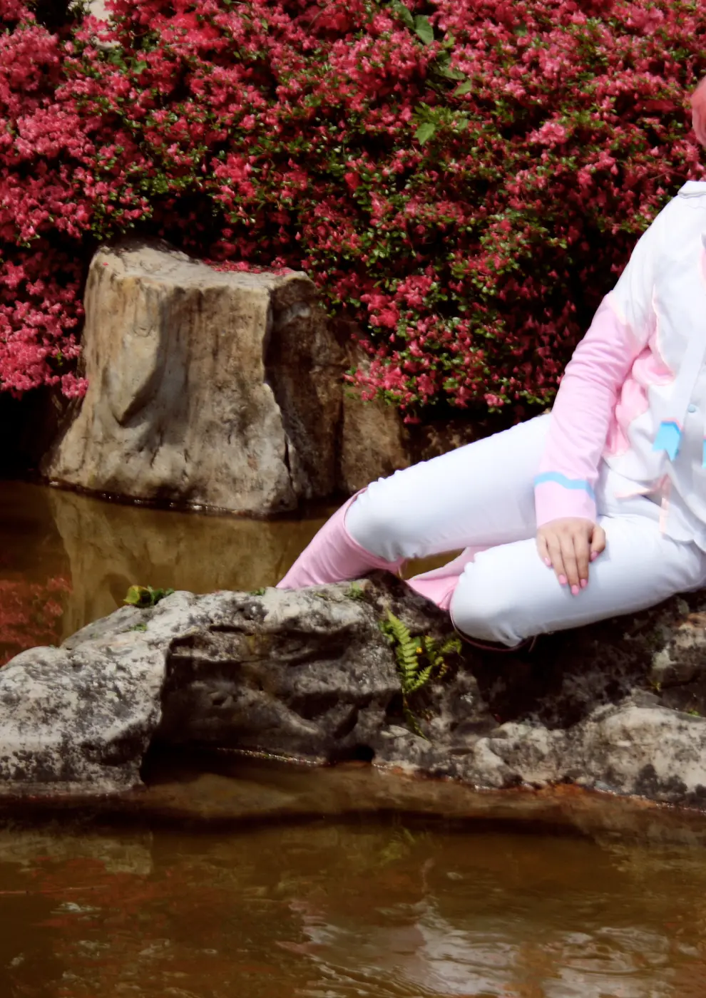 Cosplay-Cover: Feelinara/Sylveon