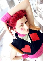 Cosplay-Cover: Hisoka