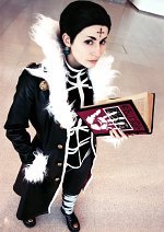 Cosplay-Cover: Chrollo Lucilfer