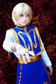 Cosplay-Cover: Kurapika (York Shin)