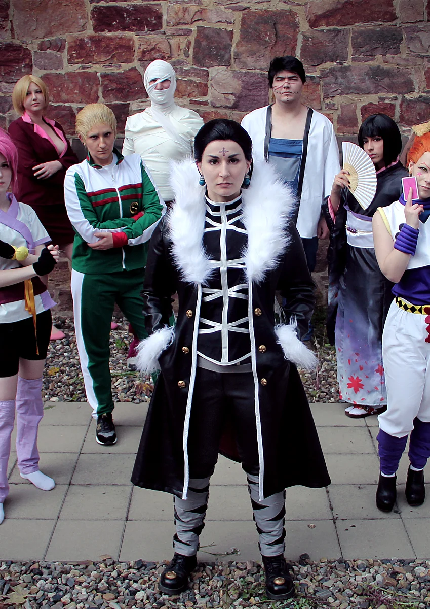 Cosplay-Cover: Bonolenov