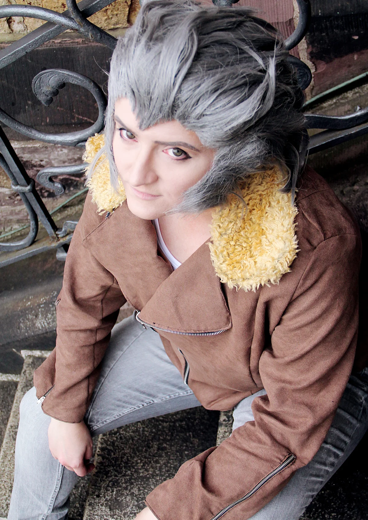 Cosplay-Cover: Uvogin