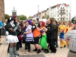 Foto des Kostüms