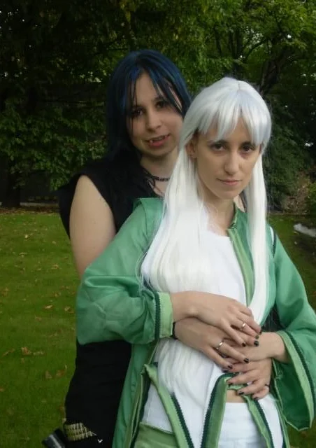 Cosplay-Cover: Marcin (LoGD)