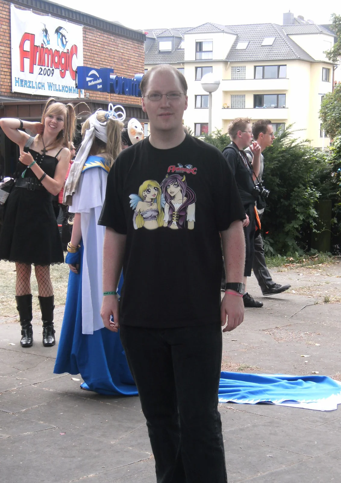 Cosplay-Cover: Animagic
