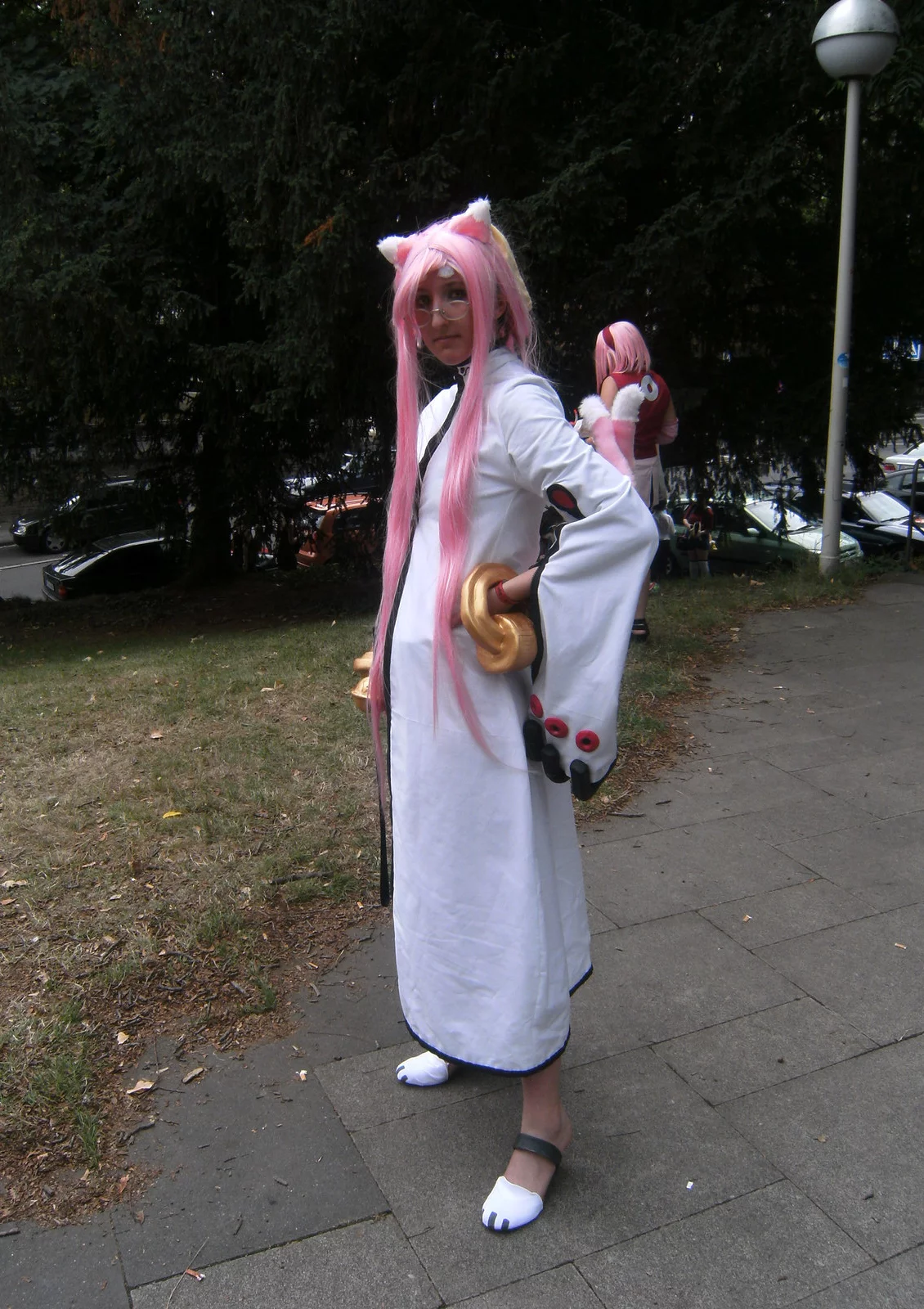 Cosplay-Cover: Kokonoe