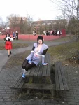 Foto des Kostüms