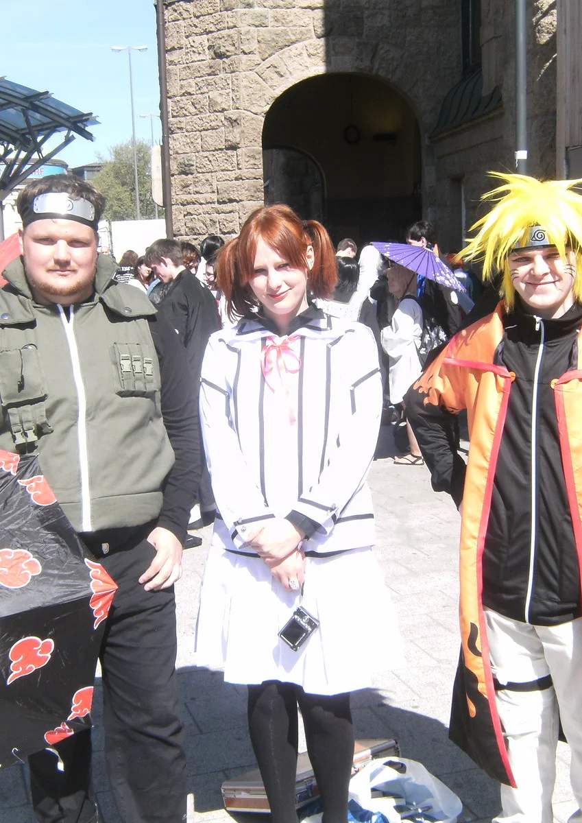 Cosplay-Cover: Rima