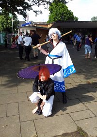 Cosplay-Cover: Sakata Gintoki