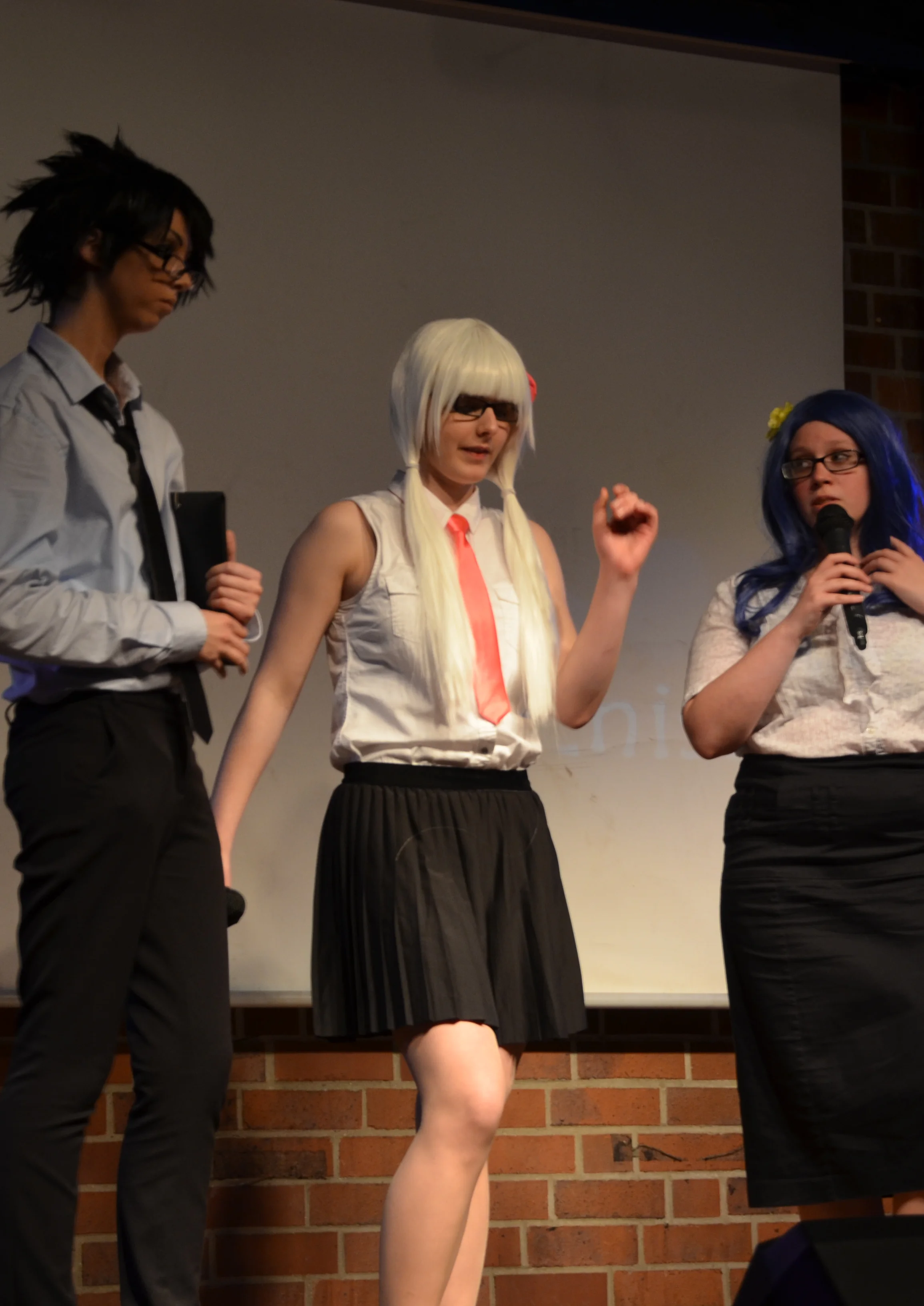 Cosplay-Cover: Juvia Loxar (Uni)