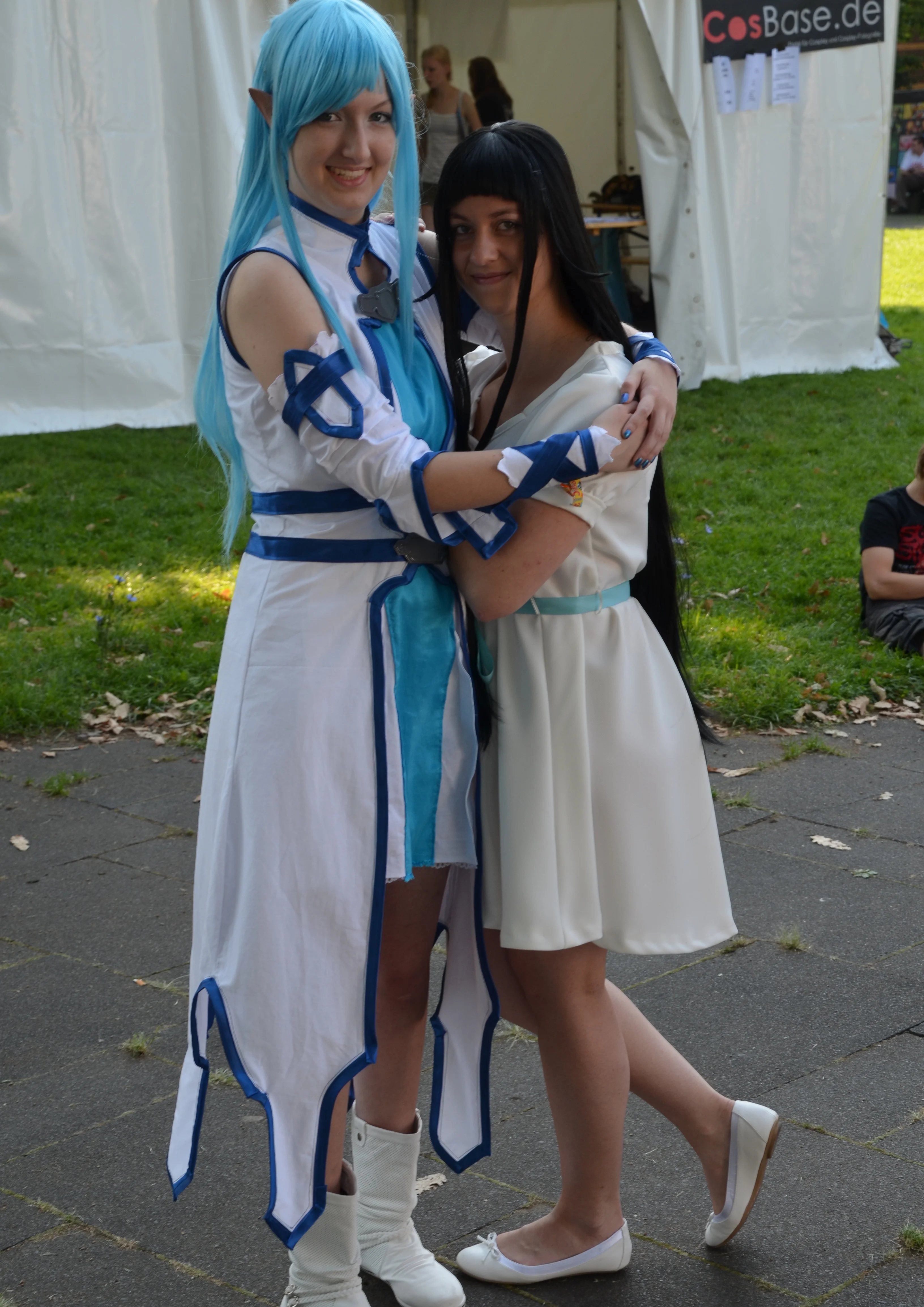 Cosplay-Cover: Asuna Yuuki