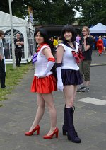 Cosplay-Cover: Sailor Mars