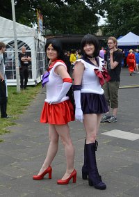 Cosplay-Cover: Sailor Saturn