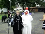 Foto des Kostüms