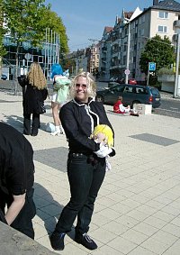 Cosplay-Cover: Edward Elric