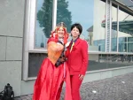 Foto des Kostüms