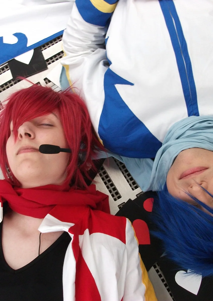 Cosplay-Cover: Kaito [ Basic ]