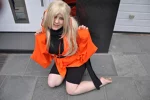 Cosplay-Cover: Uzumaki Naruto ★  (SNY im Minikimono)