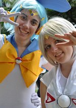 Cosplay-Cover: Sailor Togepi