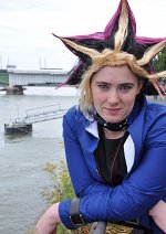 Cosplay-Cover: Yami Yugi