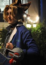 Cosplay-Cover: Yami Yugi