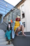 Foto des Kostüms