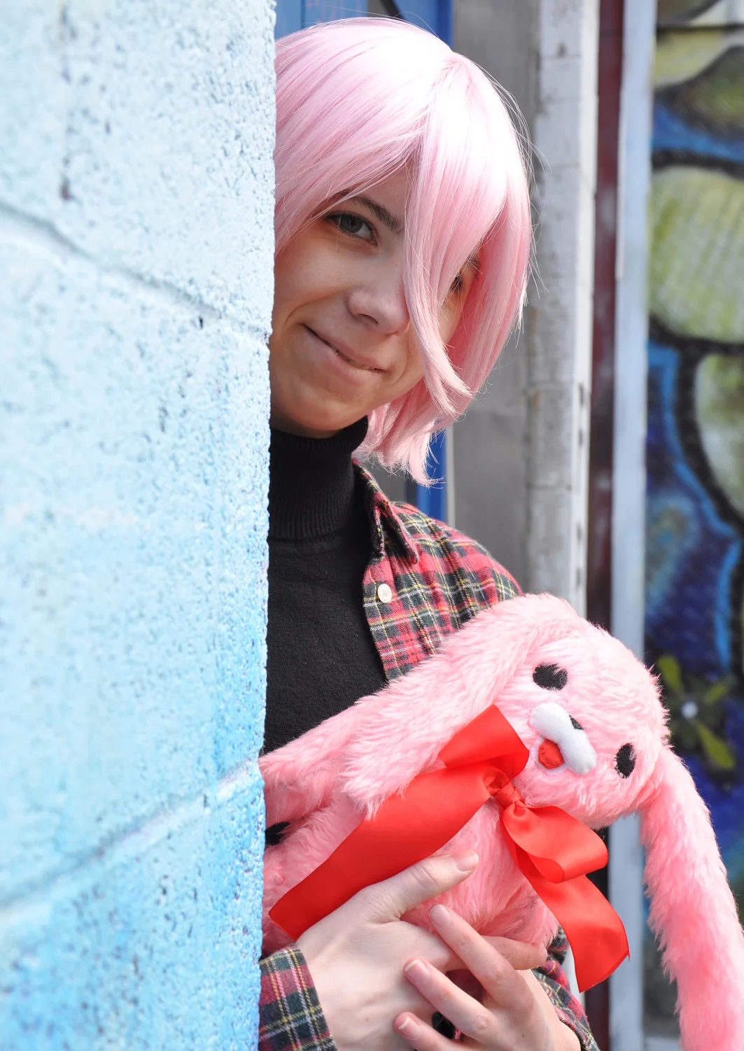 Cosplay-Cover: Shuichi Shindô [Winter-Outfit]