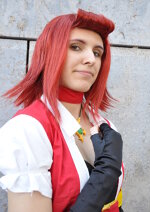 Cosplay-Cover: Aki Izayoi