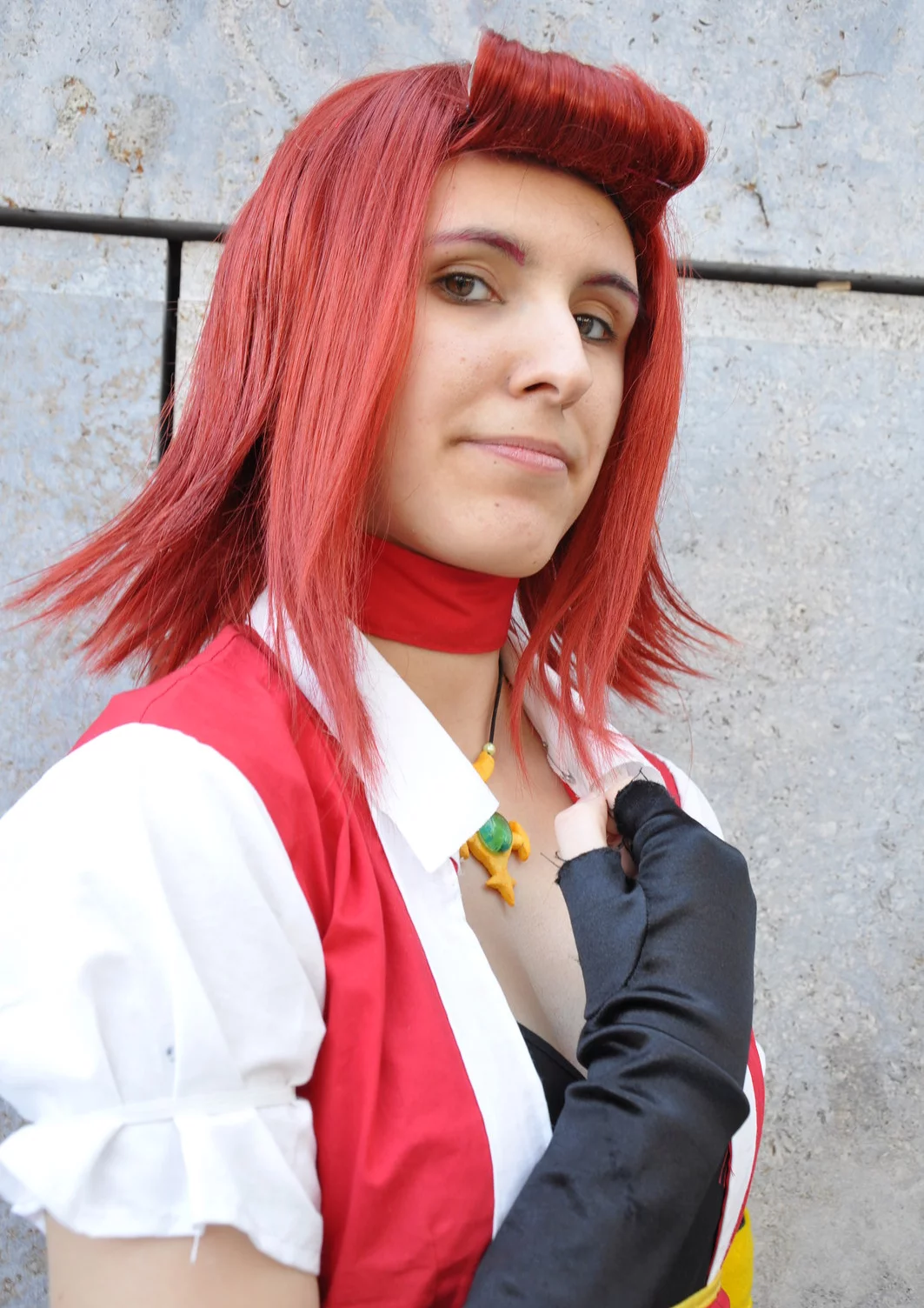 Cosplay-Cover: [12] Aki Izayoi