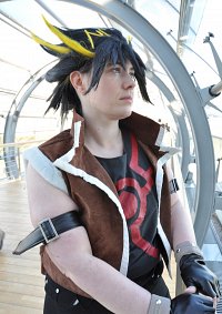 Cosplay-Cover: Yusei Fudo - Team Satisfaction