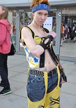 Cosplay-Cover: Wakka