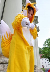 Cosplay-Cover: Tails