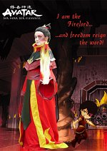 Cosplay-Cover: Zuko [Feuerlord]