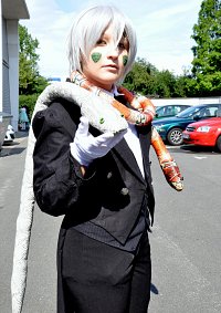 Cosplay-Cover: Snake (Butler Version)