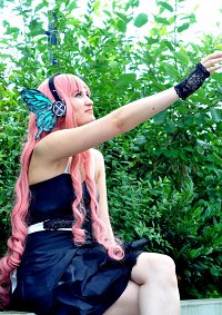 Cosplay-Cover: Luka Megurine ♥[Magnet]