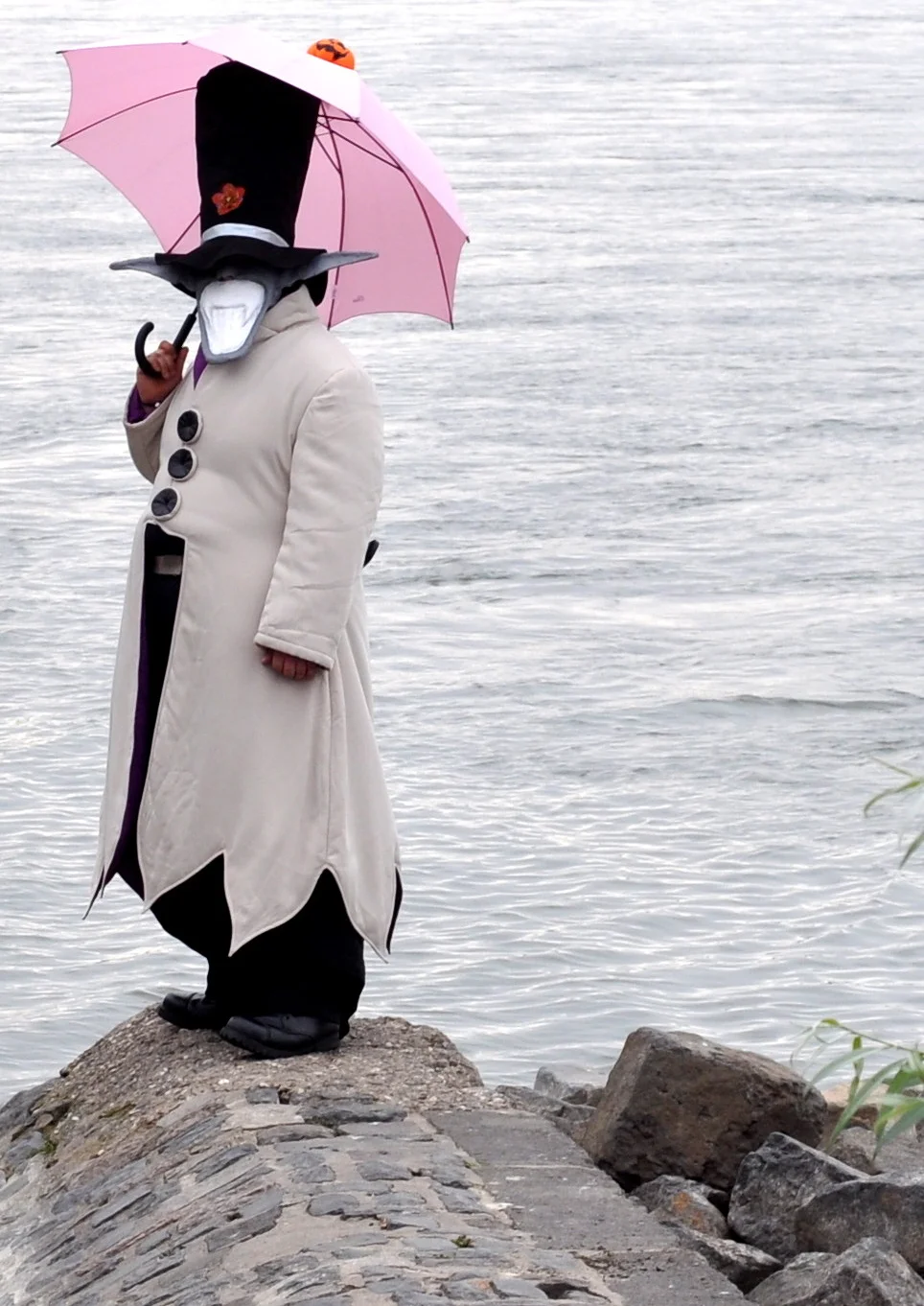 Cosplay-Cover: Sennen Hakushaku (千年伯爵)