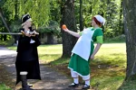 Foto des Kostüms
