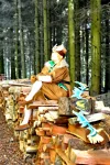 Foto des Kostüms