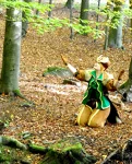Foto des Kostüms