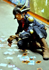 Cosplay-Cover: Yusei Fudo [Team Fumanzoku]