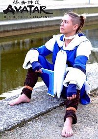 Cosplay-Cover: Sokka [book 1]